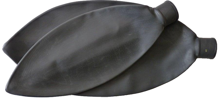 CMVI Veterinary Reusable Re-breathing bags